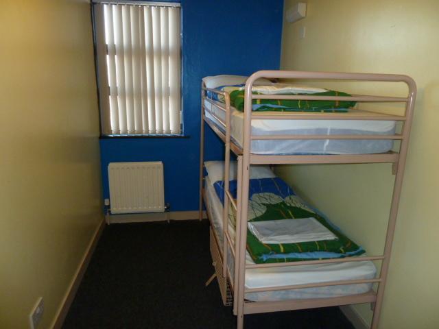 Belfast International Youth Hostel Habitación foto
